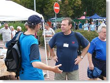 Ivan OK1PI se setkává