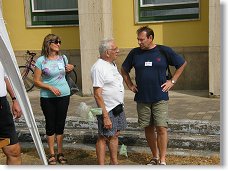 Iva, Bohoušek OK1PBB a Ivan OK1PI