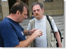 Diskuze je vskutku vášnivá...