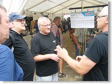 Ruskočesky jsme se v pohodě domluvili