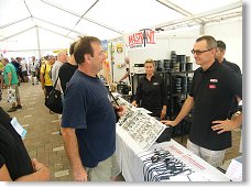 Ivan OK1PI a Martin OK1FUA