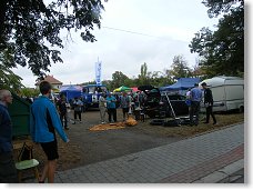 A vstupujeme na blešák č.3