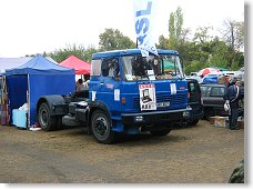 Ozdoba letošních Holic - Bédova modrá kráska