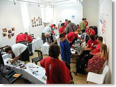 Juniorská bastírna