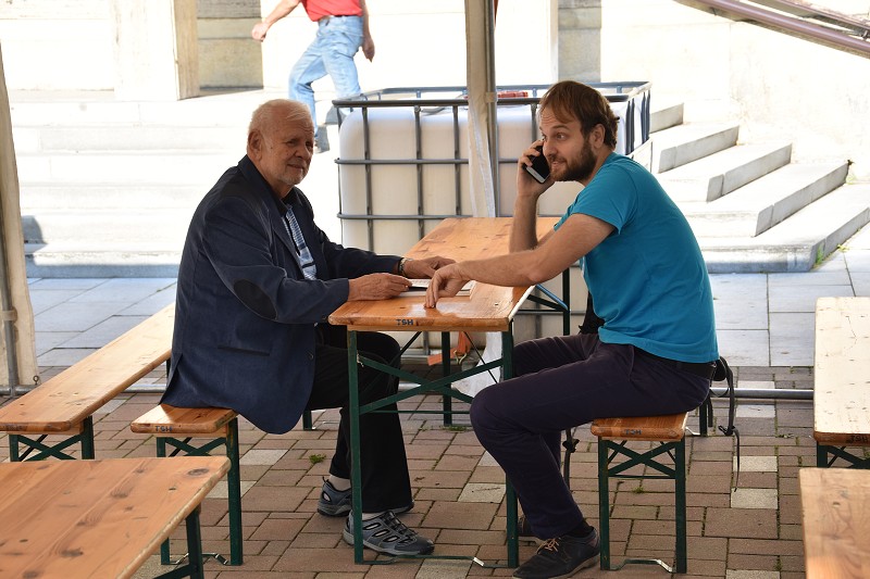 Setkání Holice 2019