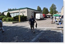 Ivan po úspěšném nákupu