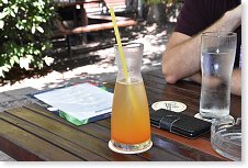 Limoška pri pátečním obědu neměla chybu