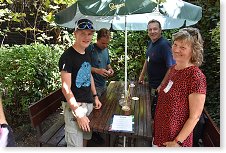 Ale to jídlo...tak snad raději půjdeme...