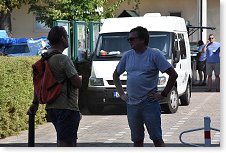 Petr OK1FRG a Pavel OK1DNZ