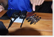 Martin OK1CMA se chystá na zvukařinu