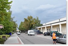 Pozdní páteční odpoledne