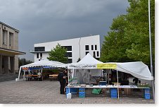 Blížící se déšt