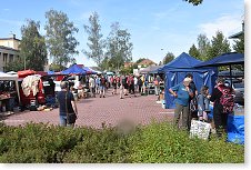 Blešák č.1 v sobotu dopoledne