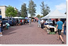 Blešák c.1 v sobotu ráno