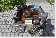 Oko se osvěžuje, nostalgická slza po tváři stéká...