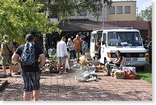 Prodejci poblíže Břízek