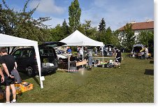 Blešák č.2 v sobotu dopoledne