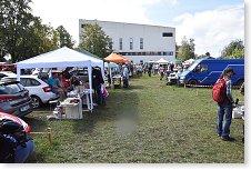 Blešák č.2 v sobotu dopoledne podruhé