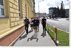 A zpátky na Setkání