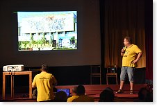 David OK6DJ a historie DX expedic CDXP - 1