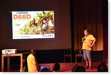 David OK6DJ a historie DX expedic CDXP - 2