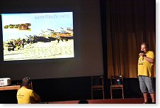 David OK6DJ a historie DX expedic CDXP - 3