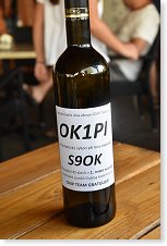 Milá pozornost od teamu S9OK