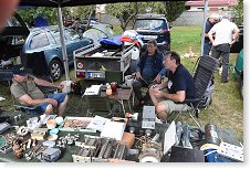 Ivan OK1PI u DXmanů z OK2