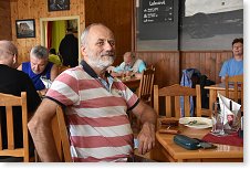 Milé setkání se spolužákem z průmky