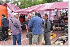 Jedno z mnoha setkání kamarádů