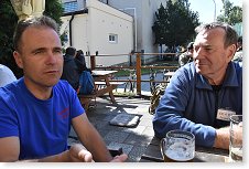 Lukáš OK1MHW a Ivan OK1PI