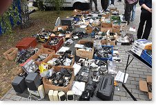 Zboží rozličné, volně ložené....