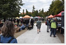 V chladném sobotním dopoledni