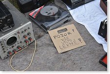 Varování před šokem z