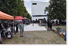 Loučka, sobota dopoledne