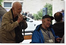 Ivan OK1MOW a Leoš OK2PLL