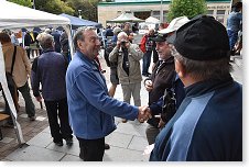 Zdraví se kamarádi z bandu