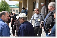 Na schodech kulturáku