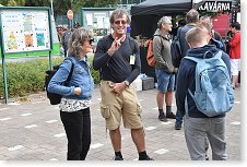 Promrzlá Iva a Martin OK1CMA