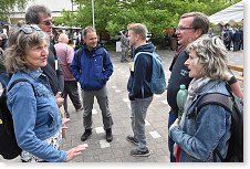 Iva, Martin OK1CMA, Lukáš OK1MHW, Jindra OK1NOR, Pavel OK1DNZ a Romana