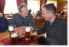 Petr OK1BP a Lukáš OK1MHW