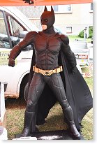 Nikoliv Spiderman, alébrž Batman...