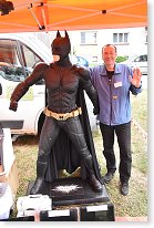 Kamarádi - Batman a Ivan OK1PI