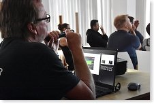 Pavel OK1DNZ seznamuje s Chrudimkou