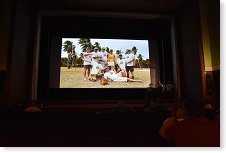 Prezentace expedice VK9CV