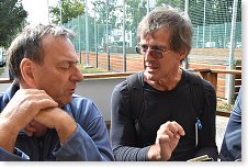 Ivan OK1PI a Martin OK1CMA