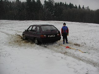 Čekání na traktor (385kB)