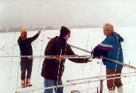 OK1FRG řídí orchestr (28kB)