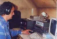 Lada OK1FCR a CQ (28kB)