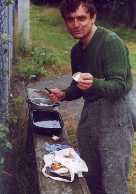 Příprava Hadovky smrduté (37kB)